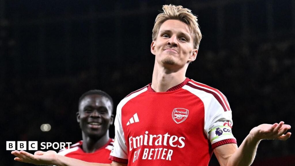 Arsenal start season with swagger of champions Christos Tzolis