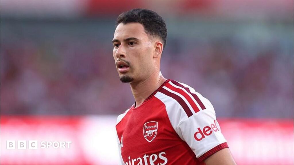 Arsenal transfer news: Al-Hilal in advanced talks to sign Gabriel Martinelli Gabriel Martinelli