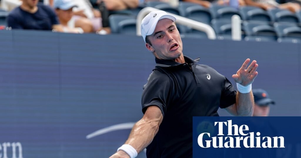 Arthur Fery gives Alex de Minaur stern test before bowing out in Cincinnati | Arthur Fery