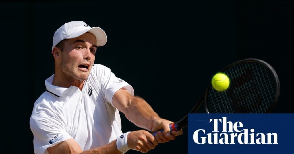 Arthur Fery ready to test himself at Masters level after Wimbledon run | Tennis