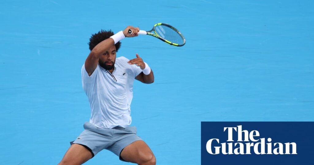 Arthur Fils blasts past Flavio Cobolli to reach first Masters final in landmark win | Tennis