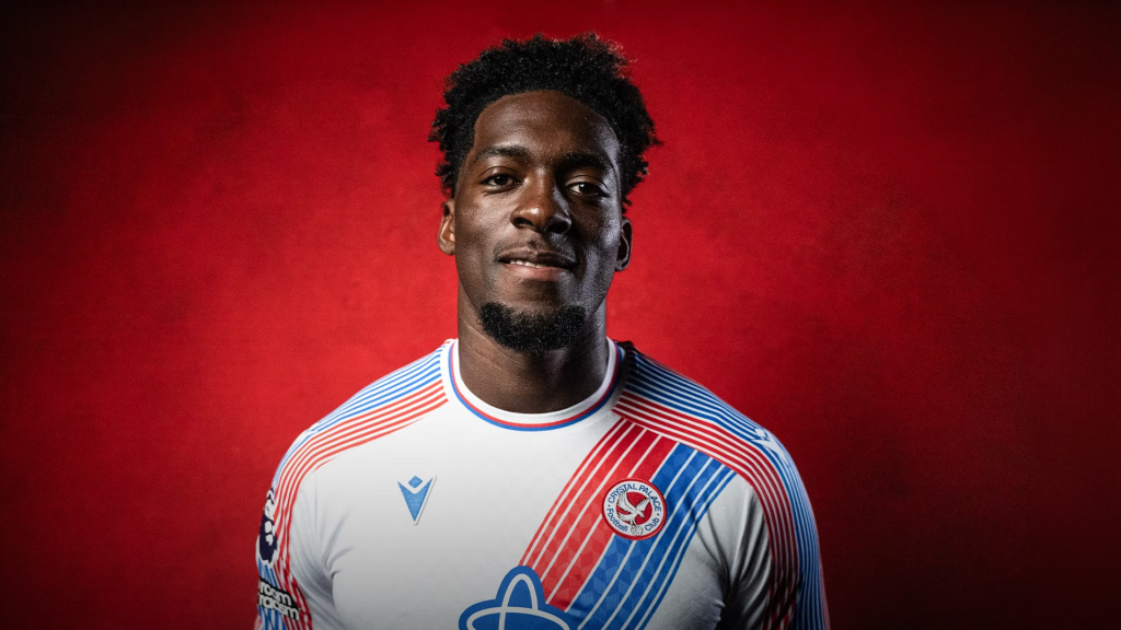 Axel Disasi joins Crystal Palace on loan for the season Axel Disasi joins Crystal Palace on loan