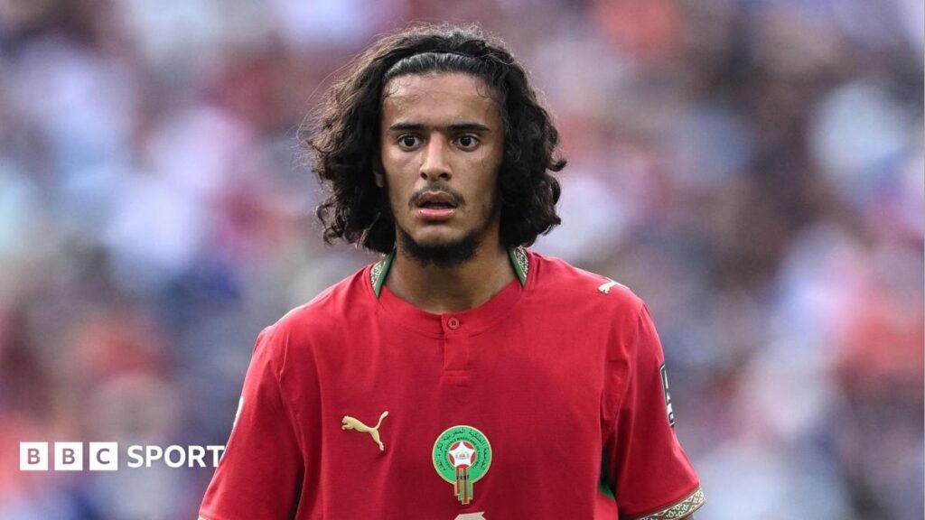 Ayyoub Bouaddi transfer news: Manchester City in advanced talks for midfielder Ayyoub Bouaddi playing for Morocco