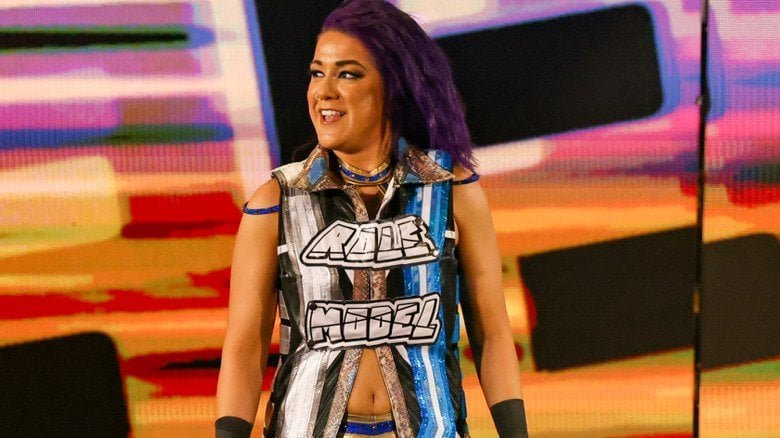Backstage News: Bayley’s Recent Social Media Post Raises Eyebrows Backstage News: Bayley’s Recent Social Media Post Raises Eyebrows
