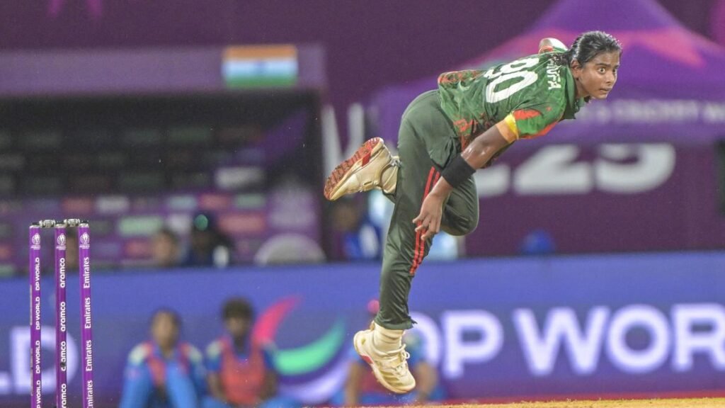 Bangladesh vs Indonesia Highlights, Women’s Asia Cup 2026: BAN beats INA by 71 runs to start with win Bangladesh vs Indonesia Highlights, Women’s Asia Cup 2026: BAN beats INA by 71 runs to start with win