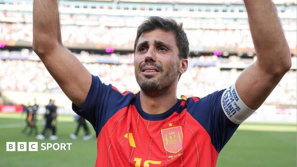 Barcelona? Real Madrid? Man City’s Rodri has a decision to make Rodri