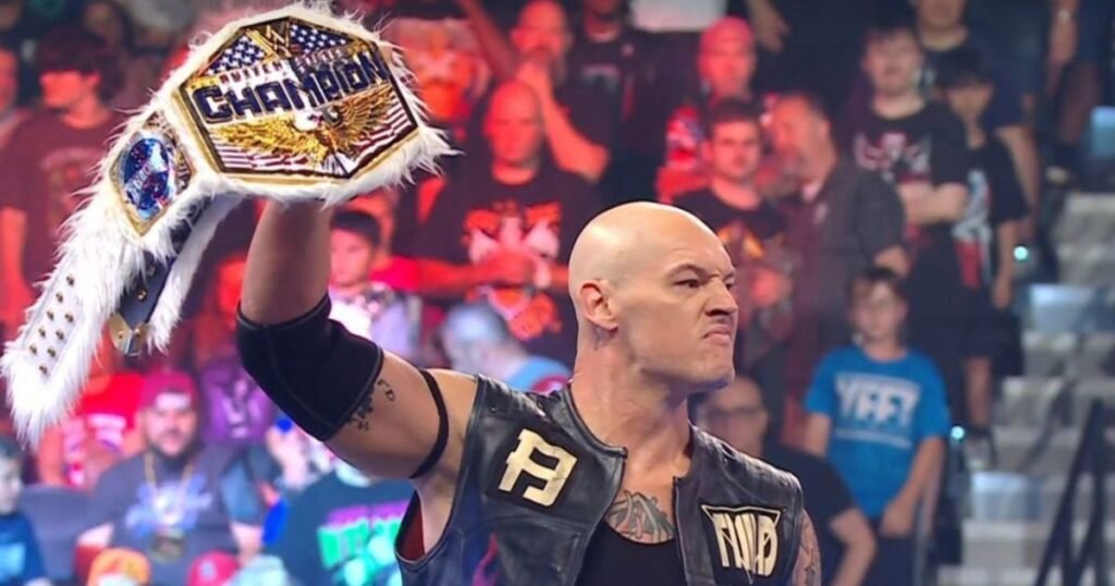 Baron Corbin vs. Lil Yachty Set With Wild WWE Stipulation at SNME Baron Corbin vs. Lil Yachty Set With Wild WWE Stipulation at SNME