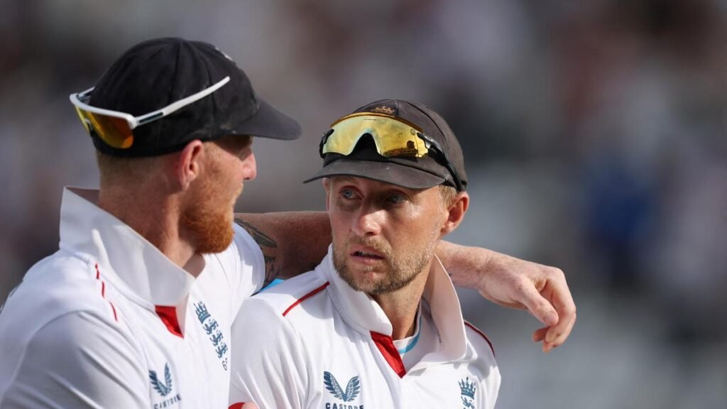 Ben Stokes breaks silence on England's captaincy call: 'My only worry is Joe'