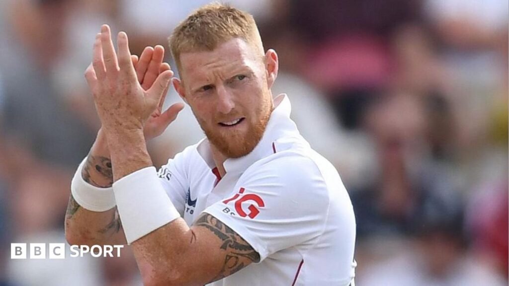 Ben Stokes says he would love to coach England in future Ben Stokes claps
