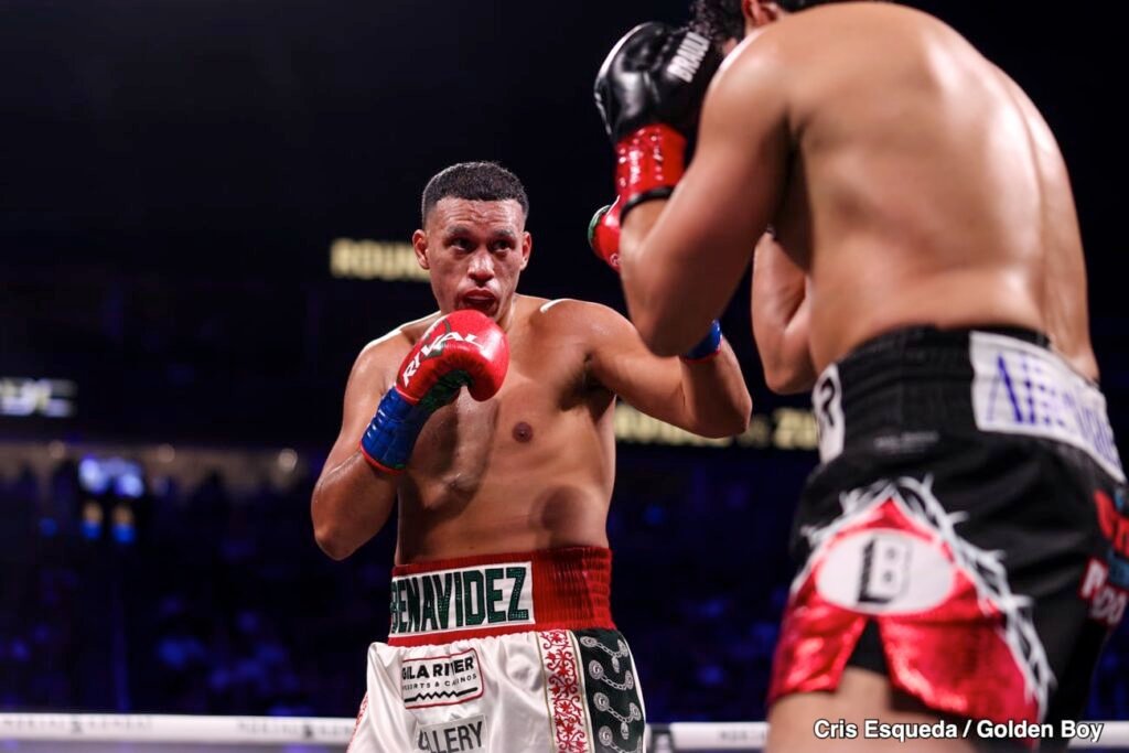 Benavidez Must Fight Opetaia If He Beats Mikaelian Paulie Malignaggi: Benavidez Must Fight Opetaia If He Beats Mikaelian
