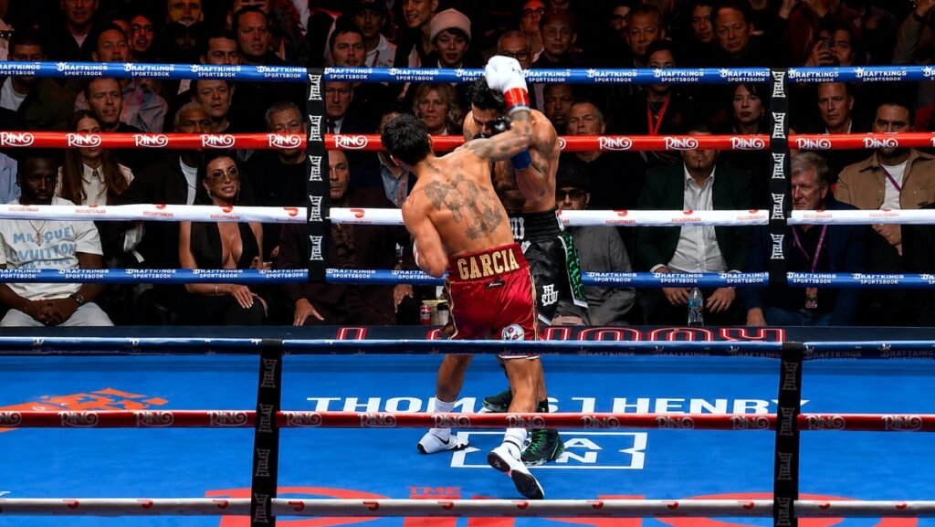 Image: Benn’s Lack Of Real Power Spells Trouble Against Ryan Garcia
