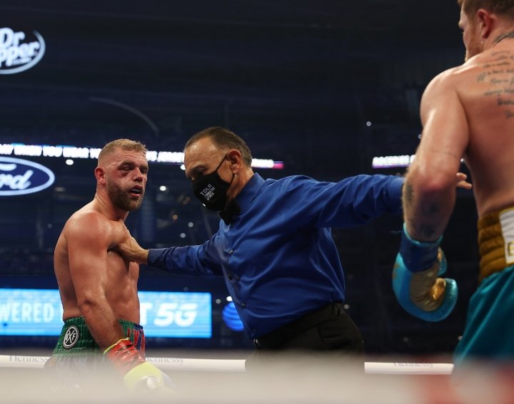 Billy Joe Saunders, 36, teases comeback against Chris Eubank Jnr Callum Walsh RESPONDS to Conor McGregor Comparisons: “We’re A Lot Different People”
