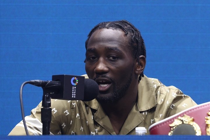 BoxingScene Today: The signs are all there, Terence Crawford is probably coming back Callum Walsh RESPONDS to Conor McGregor Comparisons: “We’re A Lot Different People”