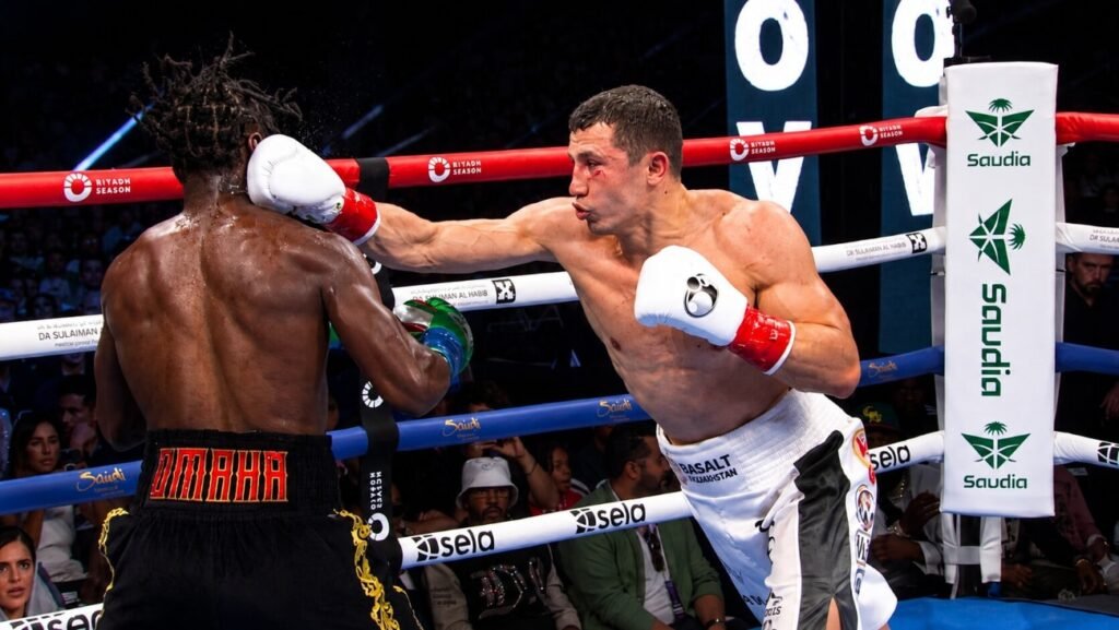 Bradley’s Jaron Ennis Prediction Ignores Terence Crawford’s Madrimov Fight Bradley
