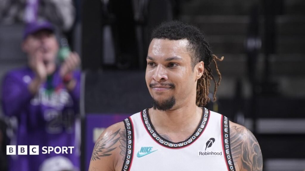 Brandon Clarke: Memphis Grizzlies forward death due to effects of drug use Brandon Clarke of the Memphis Grizzlies looks on during the game against the Sacramento Kings on March 17, 2025