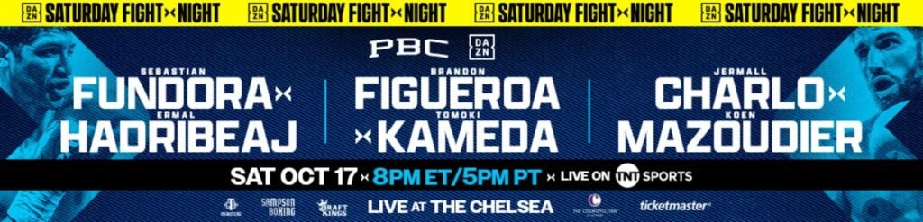 Image: Brandon Figueroa Gets Familiar Name Tomoki Kameda