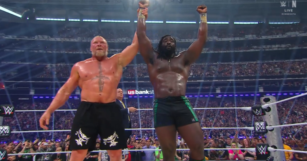 Brock Lesnar Reveals What’s Next After WWE Retirement Brock Lesnar Reveals What’s Next After WWE Retirement