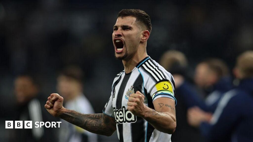 Bruno Guimaraes: Why Arsenal are signing Newcastle captain Bruno Guimaraes