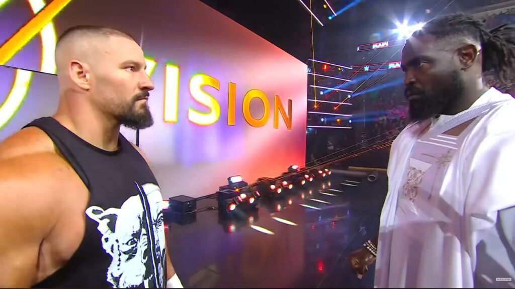 Bully Ray Identifies ‘The Best Part’ About WWE Feud Between Bron Breakker & Oba Femi Bully Ray Identifies 'The Best Part' About WWE Feud Between Bron Breakker & Oba Femi