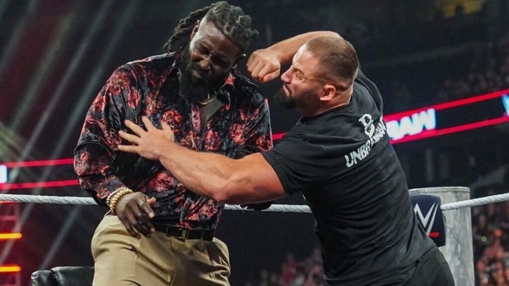 Bully Ray Talks Potential WWE Return During Bron Breakker Vs. Oba Femi Match At SNME