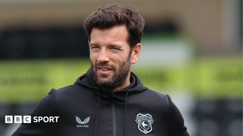 Cardiff City: Boss Barry-Murphy aims to prove doubters wrong Brian Barry-Murphy