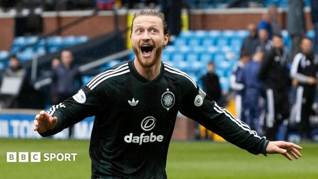 ‘Celtic fans will fall in love’ – Kasper Hogh makes his mark Kasper Hogh