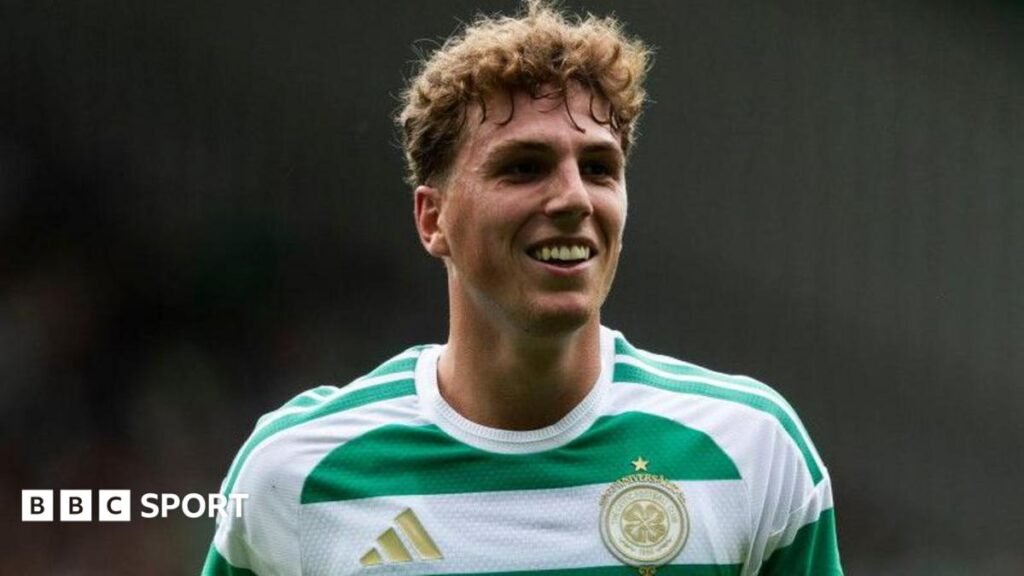 Celtic’s Arne Engels poised for West Ham United transfer Celtic midfielder Arne Engels