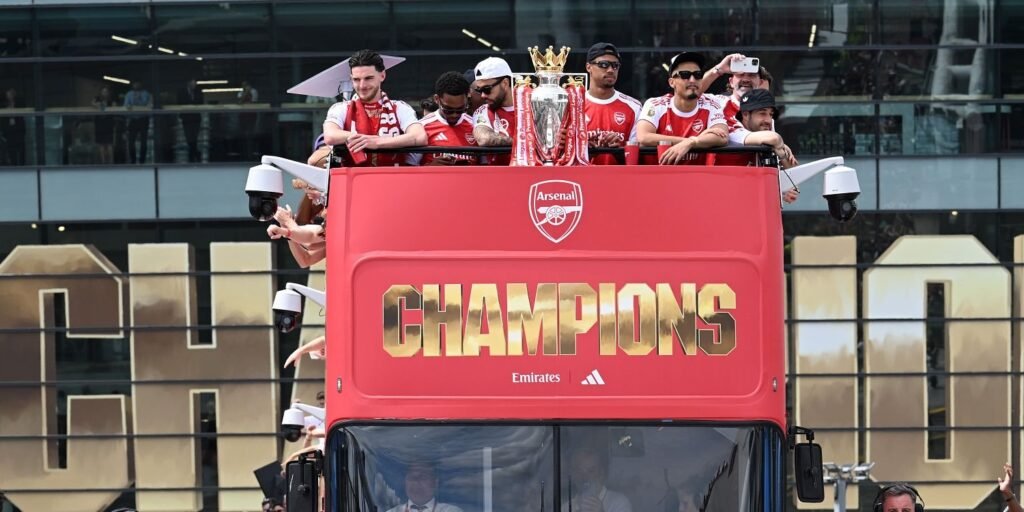 Champions with work to do, but rivals must do even more