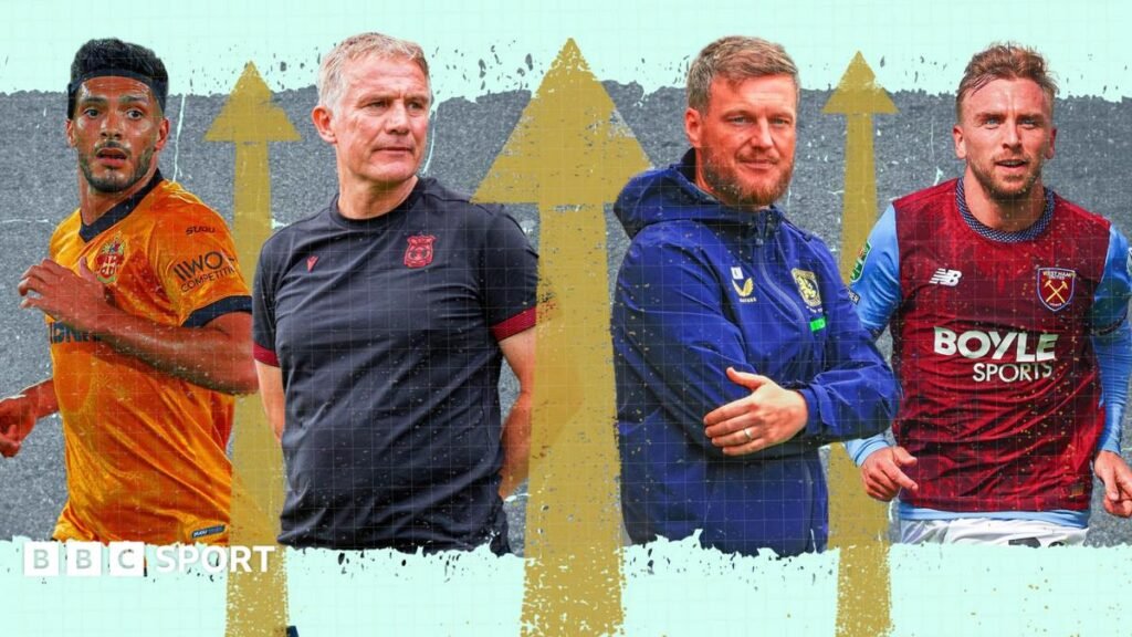 Championship 2026-27 season preview: Club-by-club guide to new campaign Bobby Clark in action for Derby against Lincoln