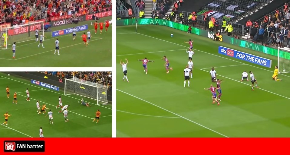 Championship early KOs: Derby 0-3 Swansea, M’boro 3-1 West Brom, Wolves 4-1 Stoke Championship early KOs: Derby 0-3 Swansea, M'boro 3-1 West Brom, Wolves 4-1 Stoke