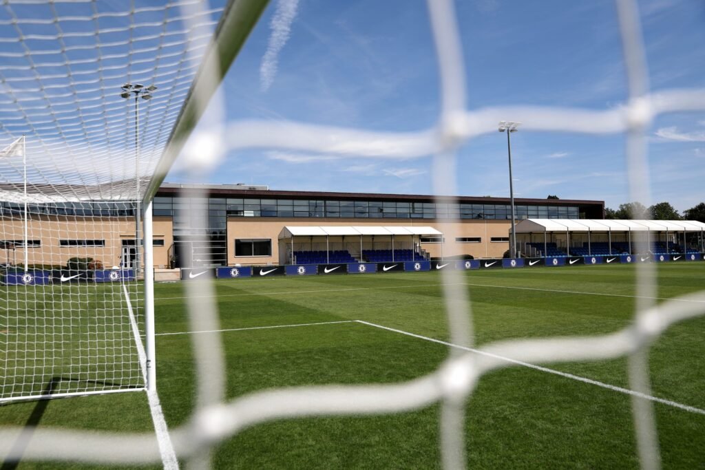 Chelsea announce major academy rebrand which has fans worried cobham training ground chelsea