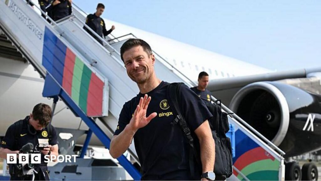 Chelsea pre-season: What we learned about Xabi Alonso’s side during their summer tour Xabi Alonso