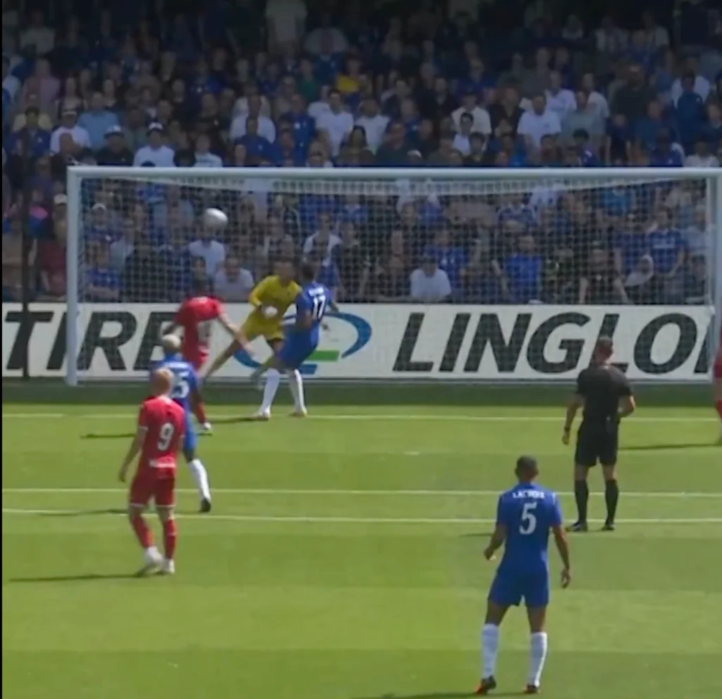 Chelsea score 3 as Joao Pedro prepares for career year Joao Pedro heads in