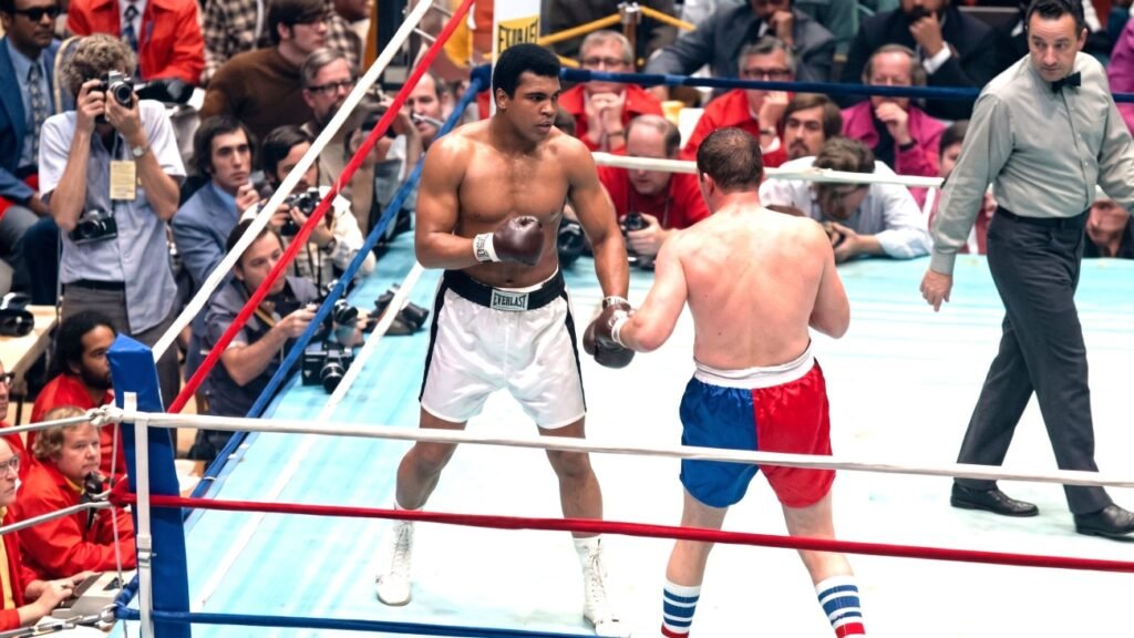 Chuck Wepner’s Rabbit Punches Bring Out Angry Muhammad Ali Image: Chuck Wepner’s Rabbit Punches Bring Out Angry Muhammad Ali