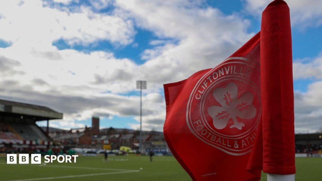 Cliftonville FC: Members vote in favour of TIG takeover A view of Solitude