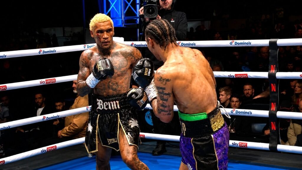Conor Benn Embraces Underdog Role Against Ryan Garcia Image: Conor Benn Embraces Underdog Role Against Ryan Garcia
