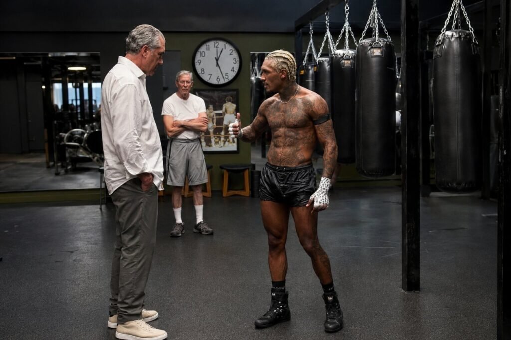 Conor Benn’s Ten-Year Sacrifice Claim Draws Ridicule Conor Benn’s Ten-Year Sacrifice Claim Draws Ridicule