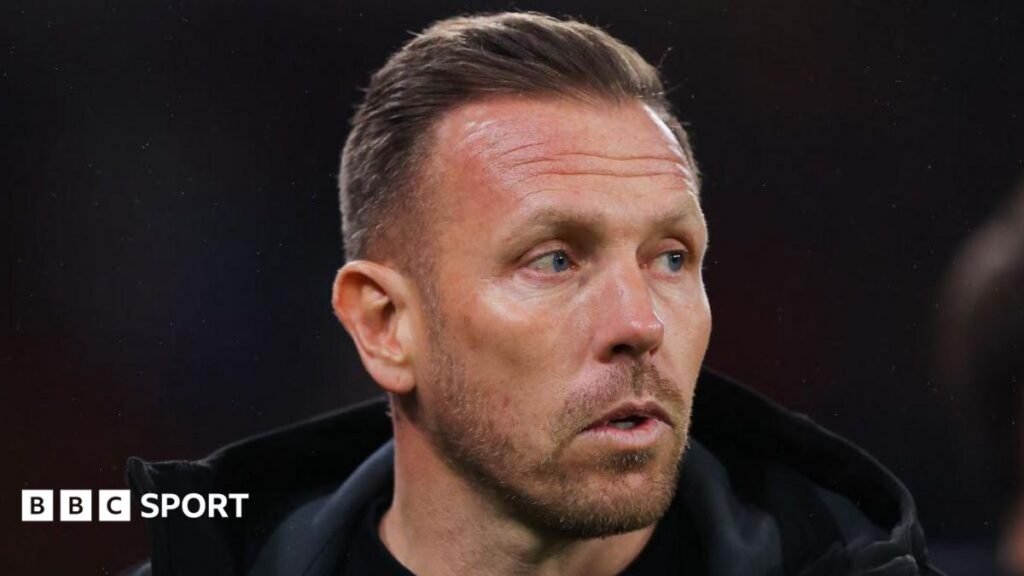 Craig Bellamy: Collapsed Burnley move puts Wales in ‘hard position’ – Nathan Blake Wales boss Craig Bellamy