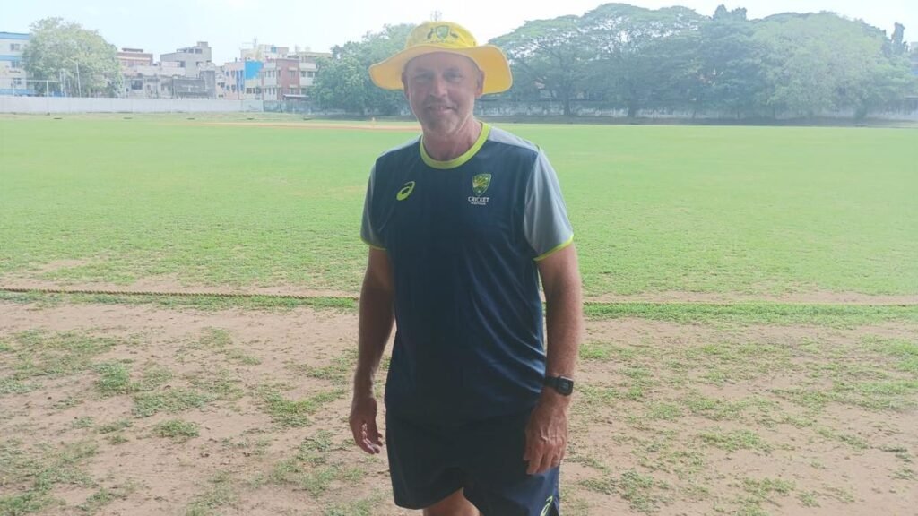 Cricket Australia also looks at other sports to learn best talent identification practices: Selector Tony Dodemaide Cricket Australia also looks at other sports to learn best talent identification practices: Selector Tony Dodemaide