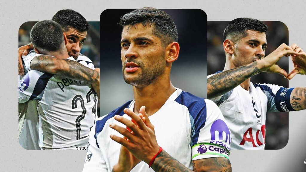 Cristian Romero’s agents call new suitor to rival Atletico Madrid Cristian Romero's agents call new suitor to rival Atletico Madrid