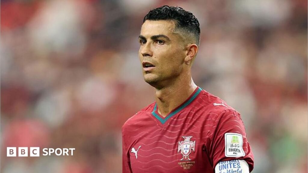 Cristiano Ronaldo retirement hint: Real Madrid, Man Utd and Al-Nassr legend could be in final year as player Cristiano Ronaldo in Portugal shirt