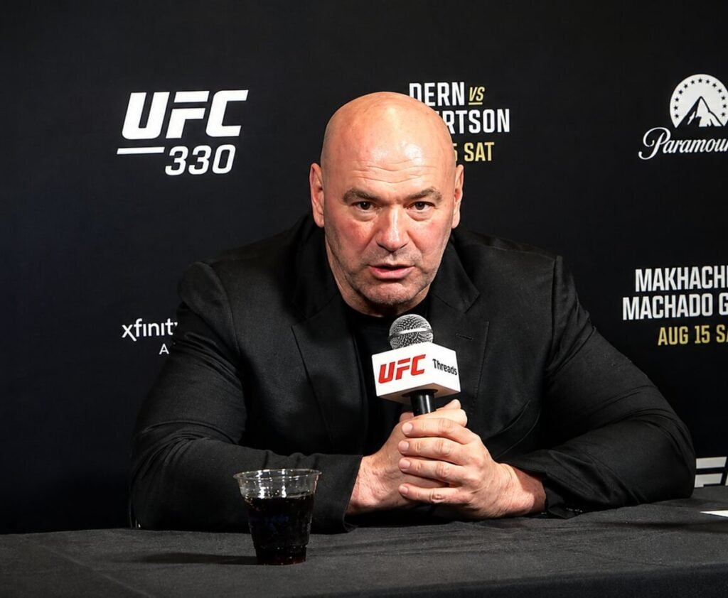 Dana White Exposes Contract Disconnect Threatening Joshua-Fury Image: Dana White Exposes Contract Disconnect Threatening Joshua-Fury