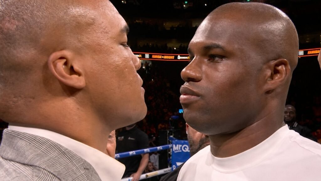 Daniel Dubois Calls Wardley Win Dominant Despite Knockdowns Image: Daniel Dubois Calls Wardley Win Dominant Despite Knockdowns