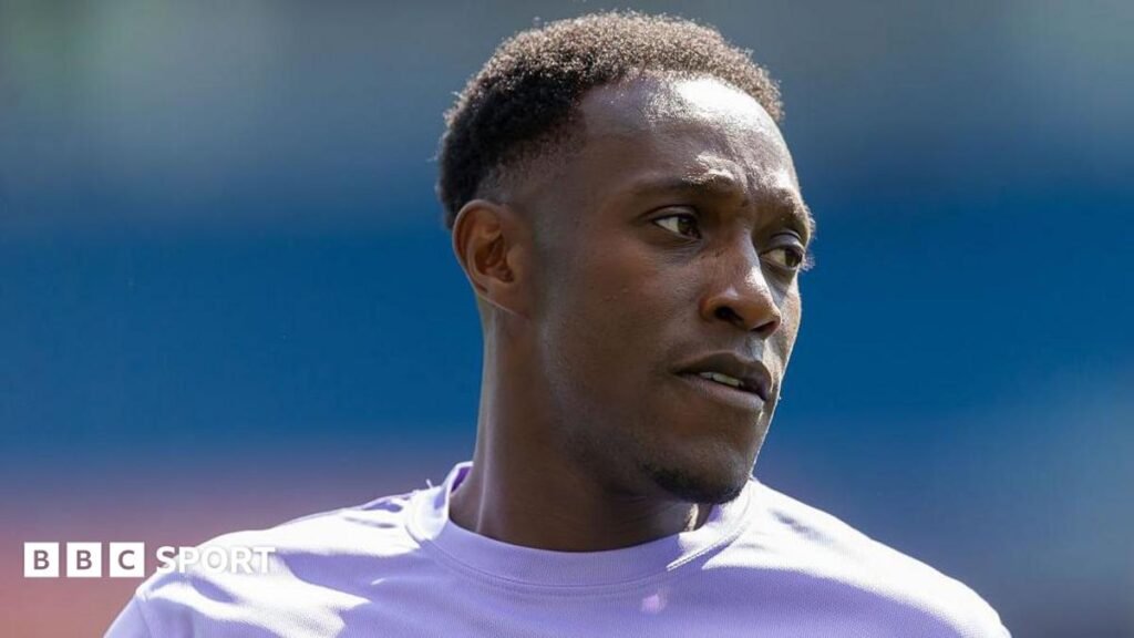 Danny Welbeck