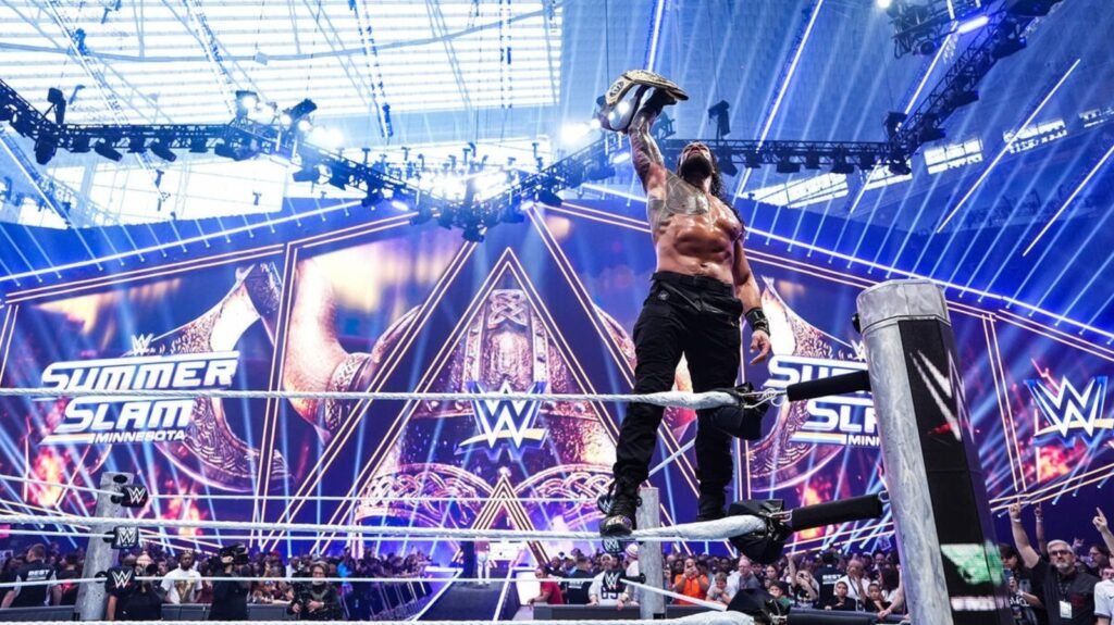Dave Meltzer Breaks Down Ticket Sales For WWE SummerSlam 2026 Dave Meltzer Breaks Down Ticket Sales For WWE SummerSlam 2026