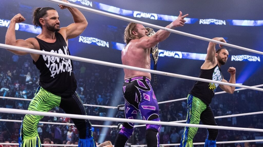 Dave Meltzer Estimates AEW Redemption Buyrate As Company's Lowest Of 2026 So Far