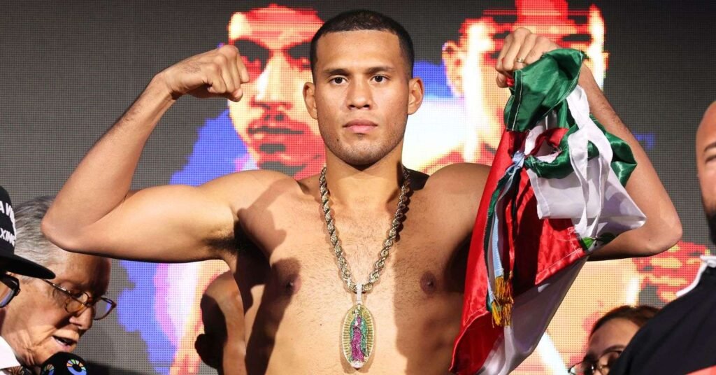 David Benavidez accused of ‘running and hiding’ by ‘the best cruiserweight on the planet’ David Benavidez accused of ‘running and hiding’ by ‘the best cruiserweight on the planet’