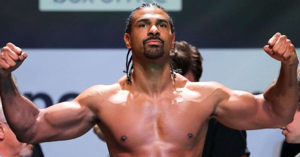 David Haye names the toughest opponent he faced: “I don’t know how he did it” David Haye names the toughest opponent he faced: “I don’t know how he did it”