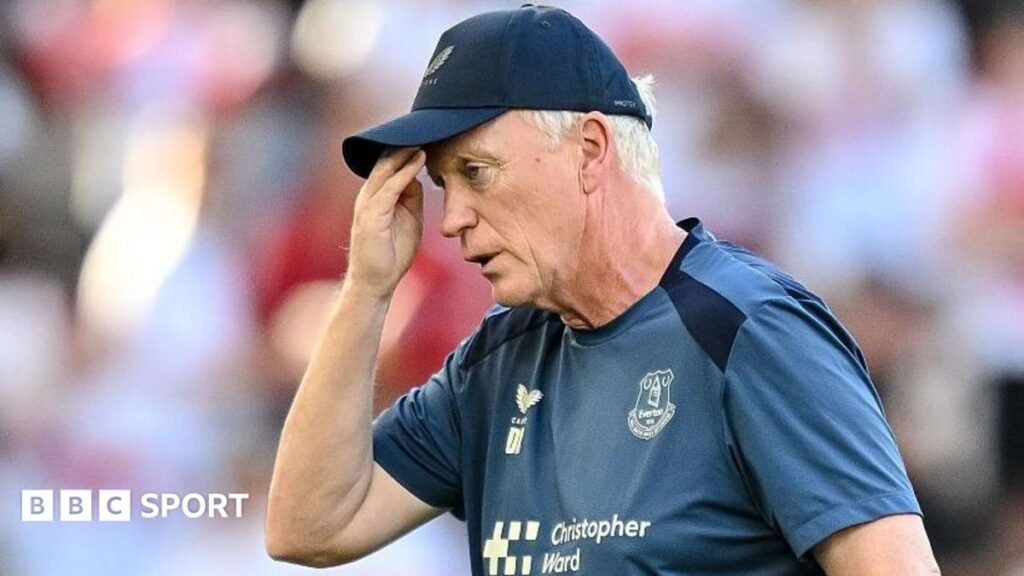 David Moyes: Is Everton boss on same page as club's owners?
