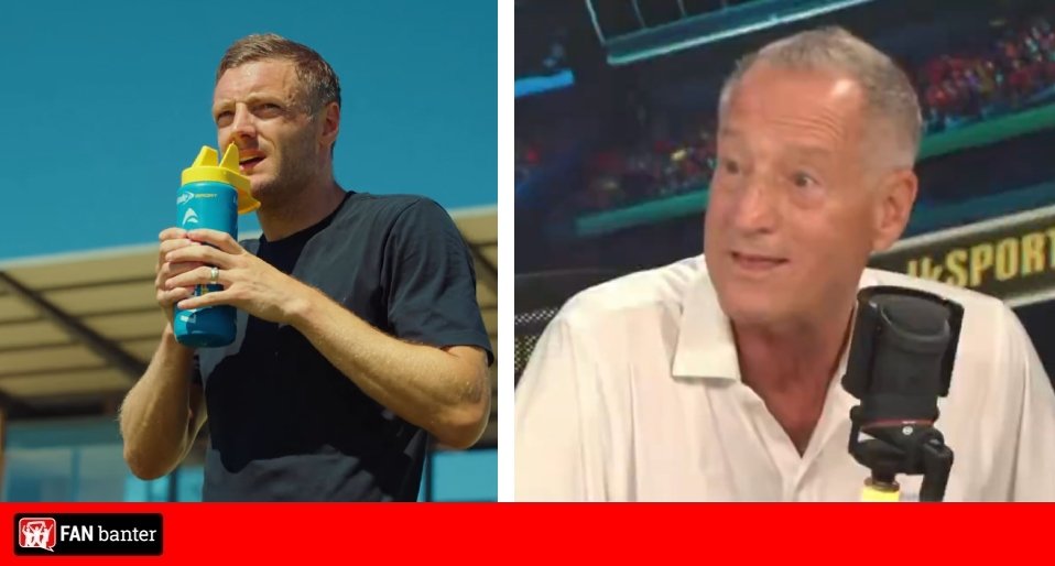 David Storch speaks on the prospect of Jamie Vardy signing for Sheffield Wednesday